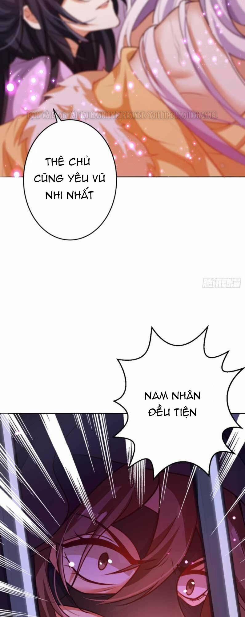 Ác Nữ Vi Đế 110.2 trang 20