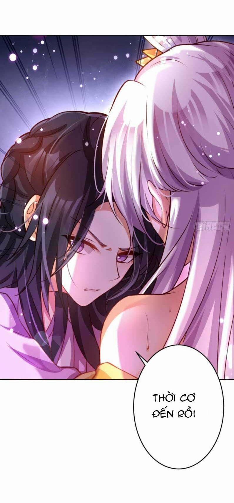 Ác Nữ Vi Đế 110.2 trang 22