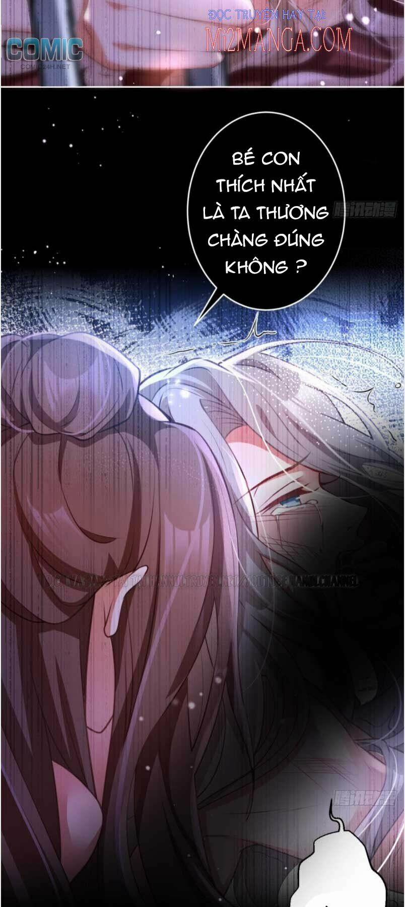 Ác Nữ Vi Đế 110.2 trang 3