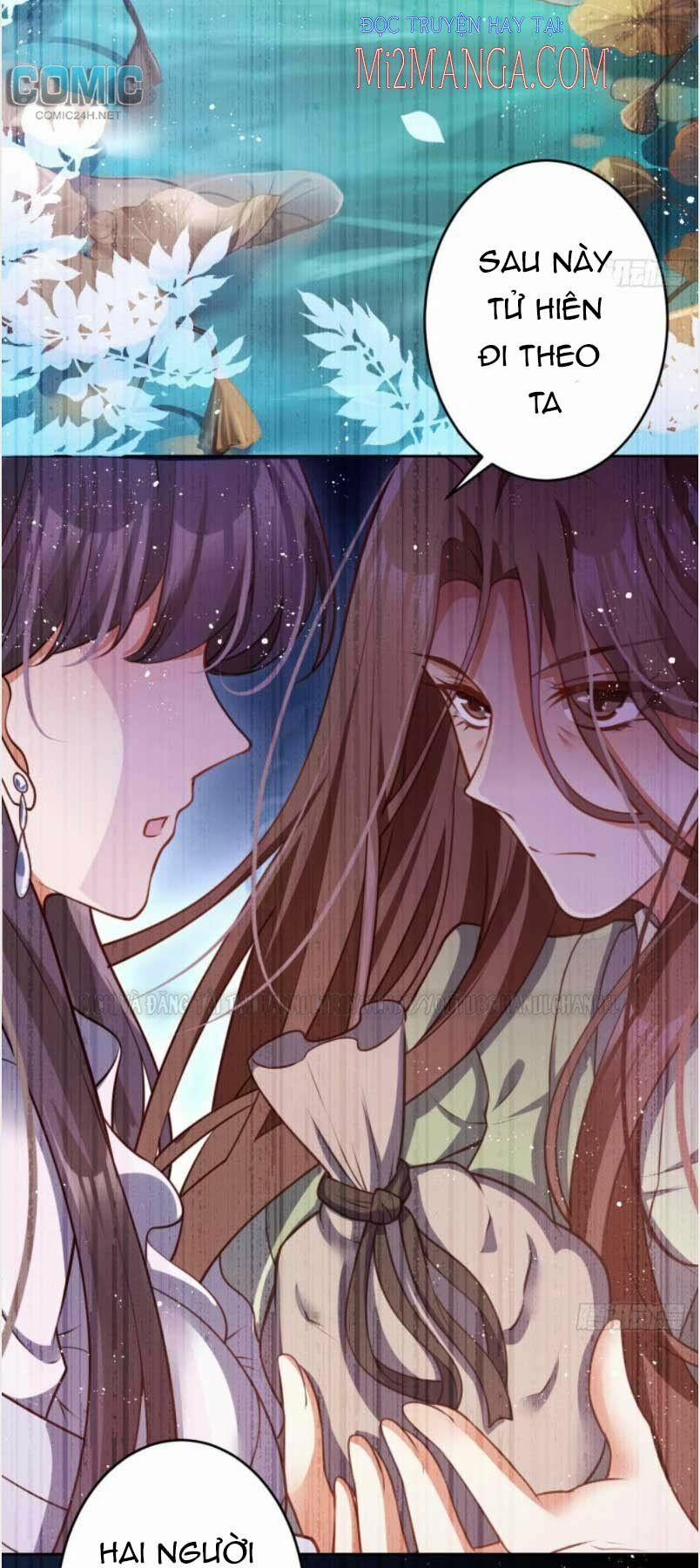 Ác Nữ Vi Đế 110.2 trang 7