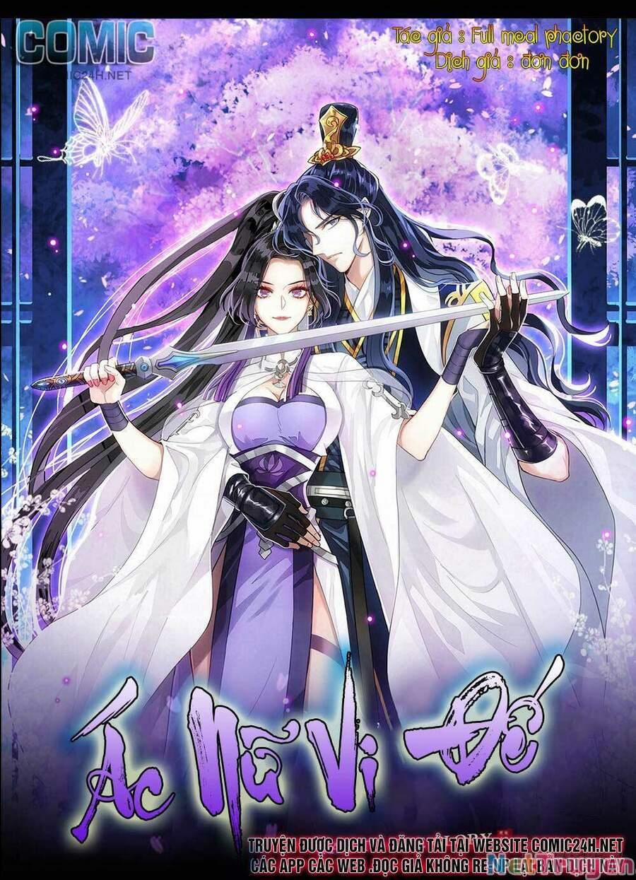 Ác Nữ Vi Đế 111.1 trang 0