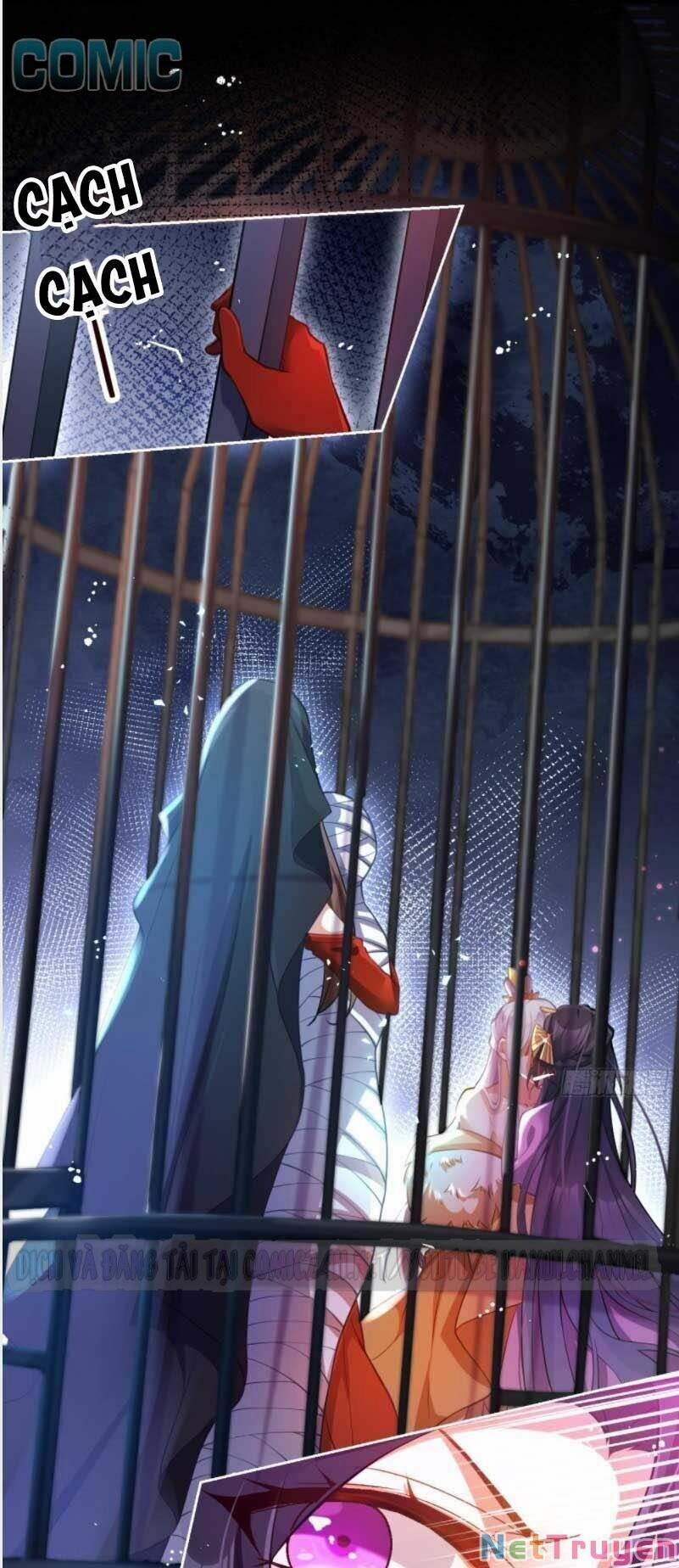 Ác Nữ Vi Đế 111.1 trang 1