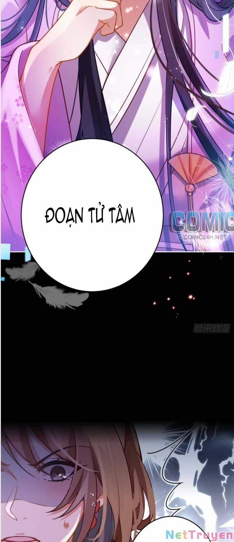 Ác Nữ Vi Đế 111.1 trang 10