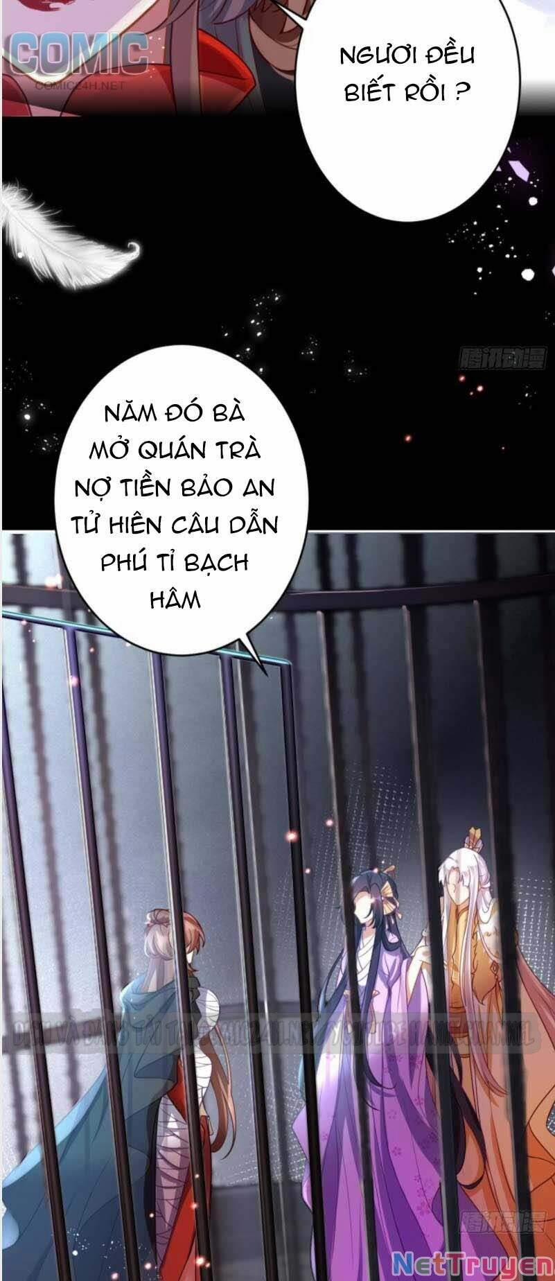 Ác Nữ Vi Đế 111.1 trang 11