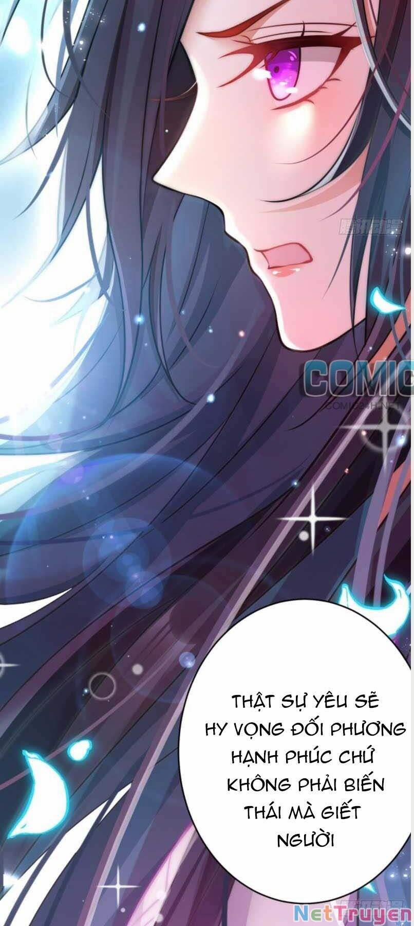 Ác Nữ Vi Đế 111.1 trang 16