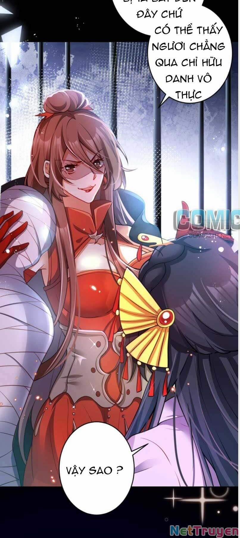 Ác Nữ Vi Đế 111.1 trang 18