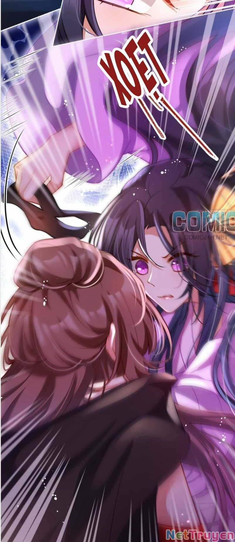 Ác Nữ Vi Đế 111.1 trang 2