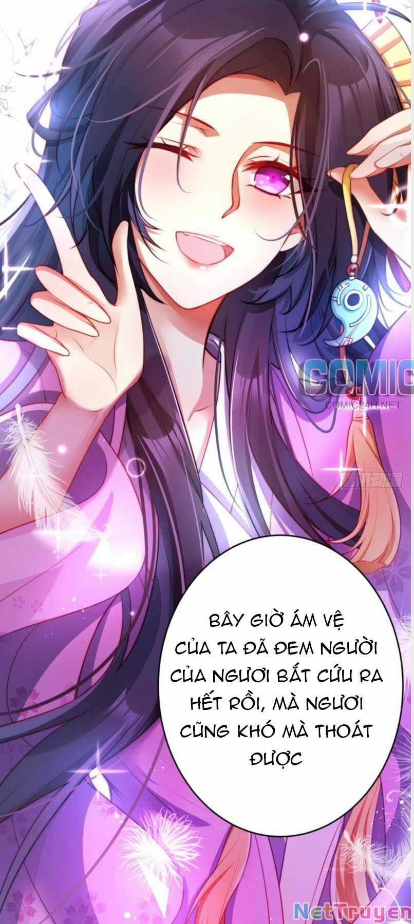 Ác Nữ Vi Đế 111.1 trang 20