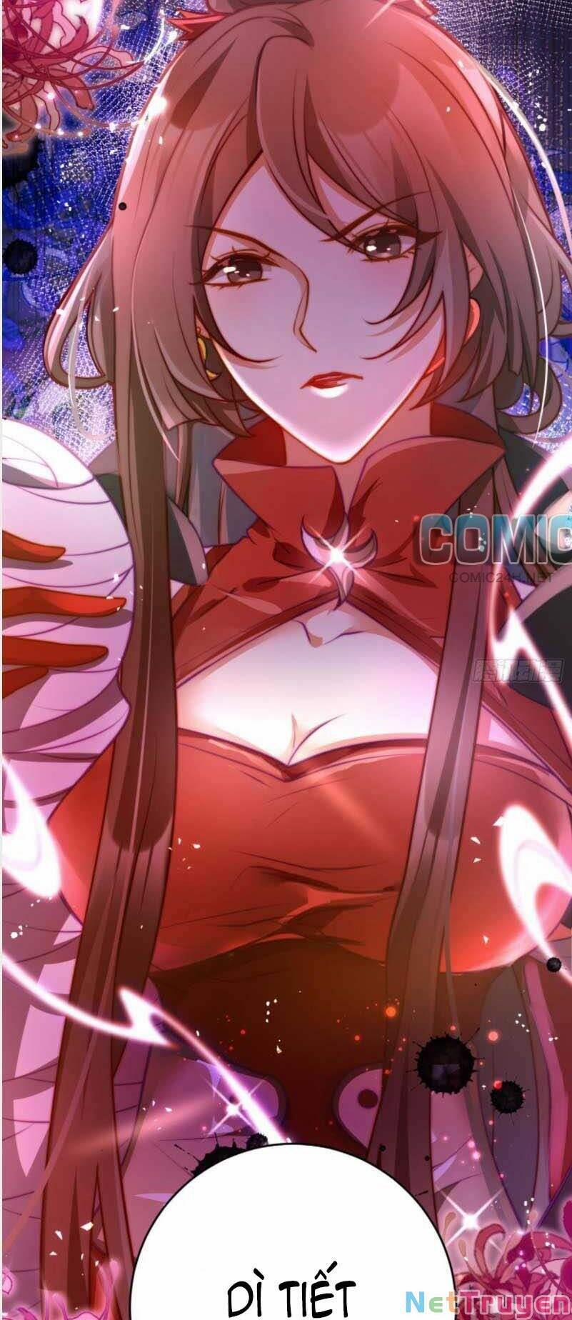 Ác Nữ Vi Đế 111.1 trang 4