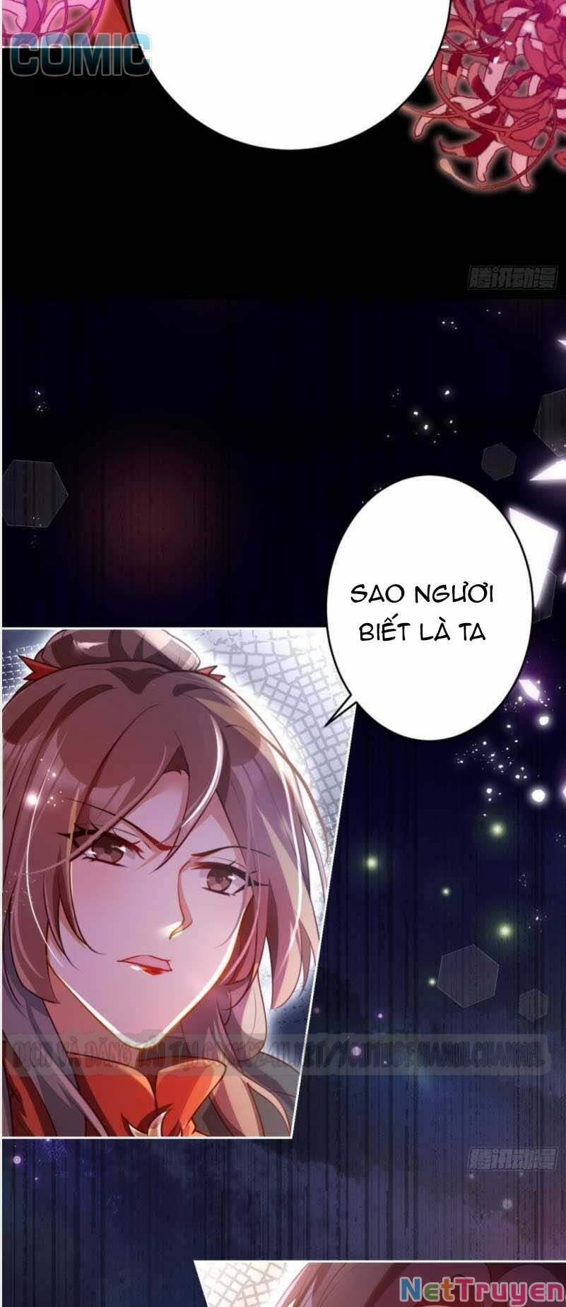 Ác Nữ Vi Đế 111.1 trang 5