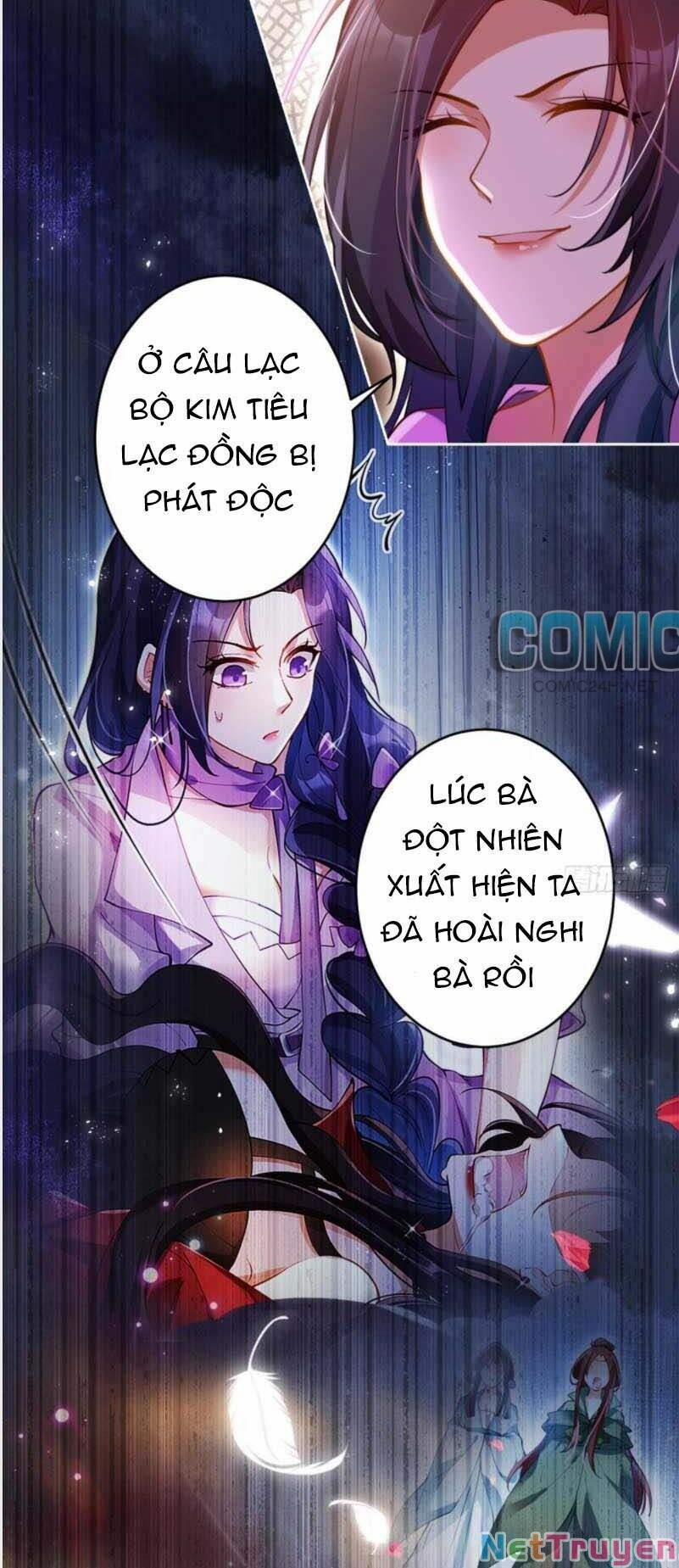 Ác Nữ Vi Đế 111.1 trang 6