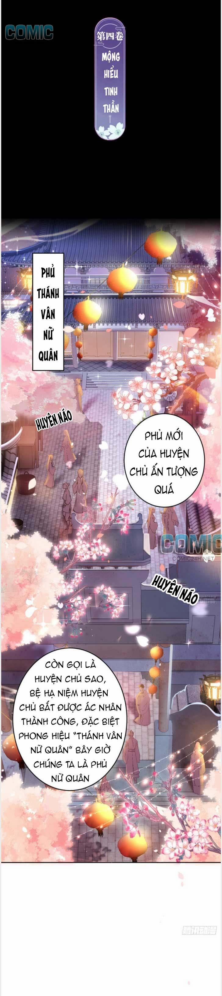 Ác Nữ Vi Đế 112 trang 1