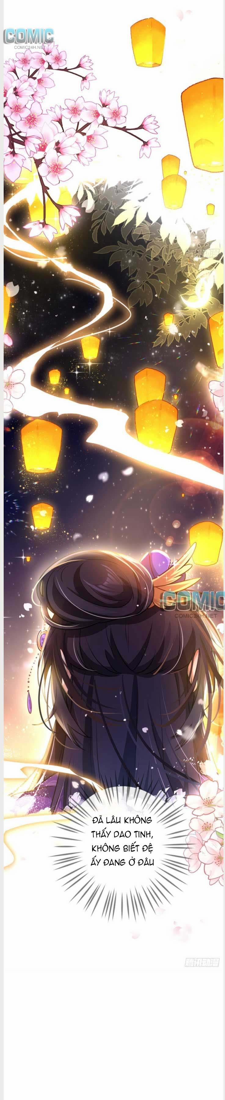 Ác Nữ Vi Đế 112 trang 14