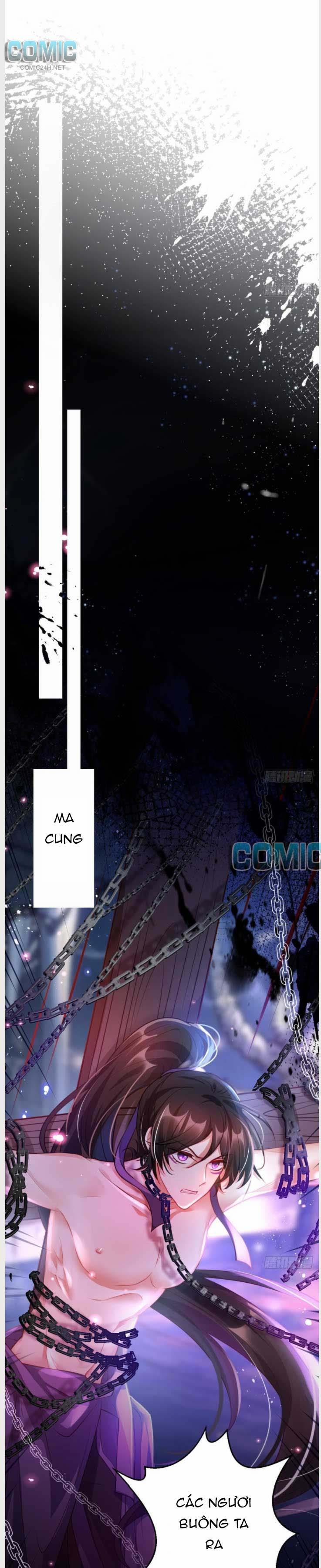 Ác Nữ Vi Đế 112 trang 15