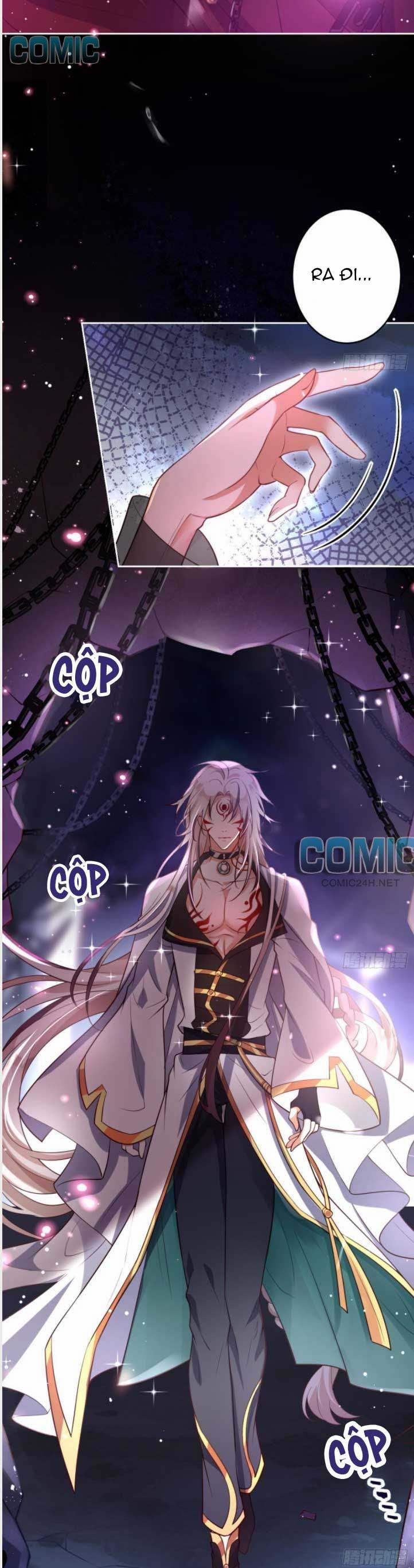 Ác Nữ Vi Đế 112 trang 18