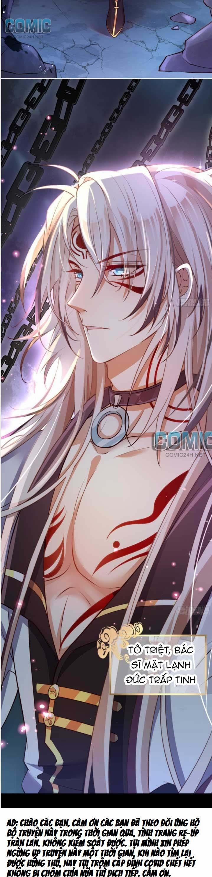 Ác Nữ Vi Đế 112 trang 19