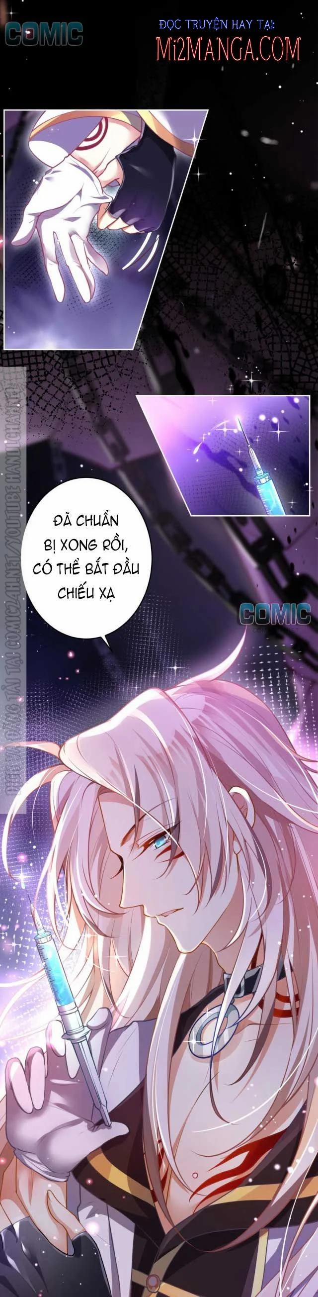 Ác Nữ Vi Đế 113 trang 1