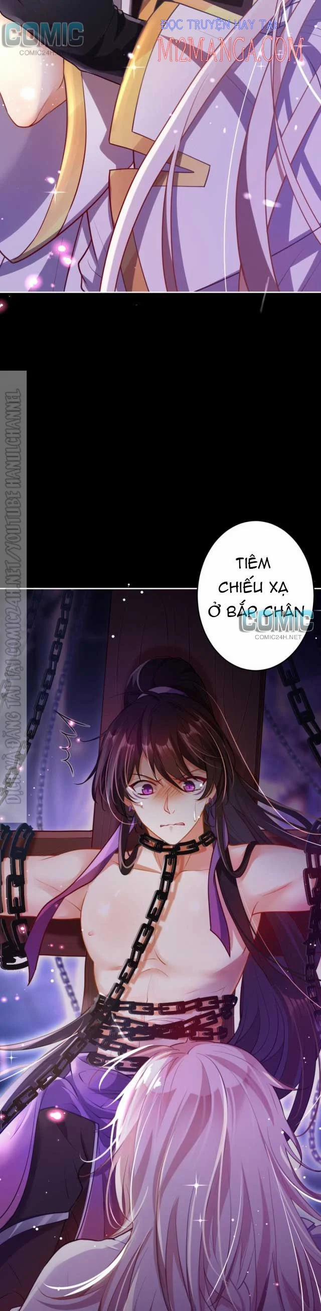 Ác Nữ Vi Đế 113 trang 2