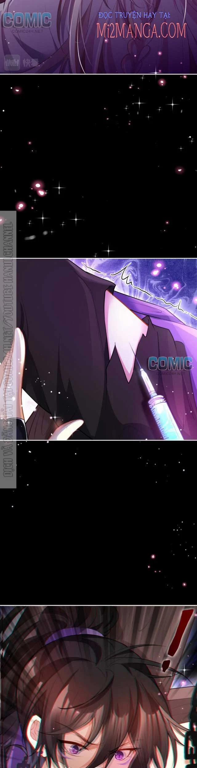 Ác Nữ Vi Đế 113 trang 3