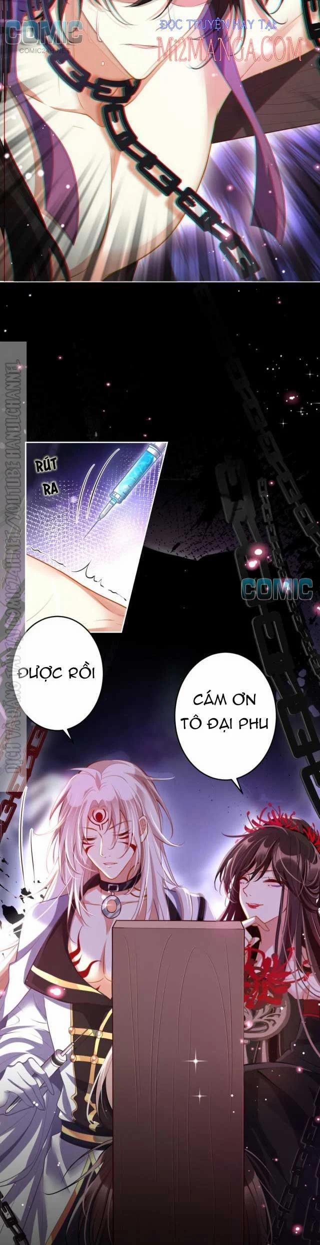Ác Nữ Vi Đế 113 trang 4