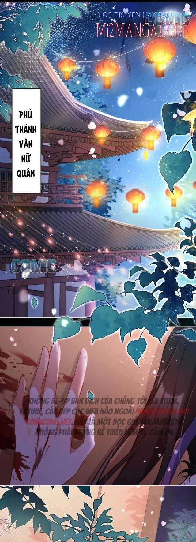 Ác Nữ Vi Đế 114 trang 1