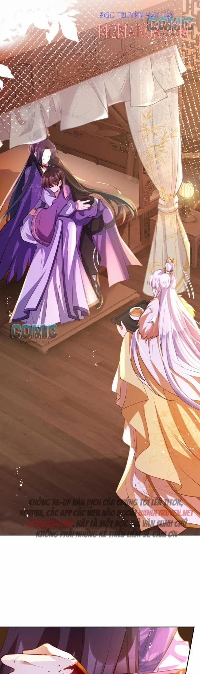 Ác Nữ Vi Đế 114 trang 11