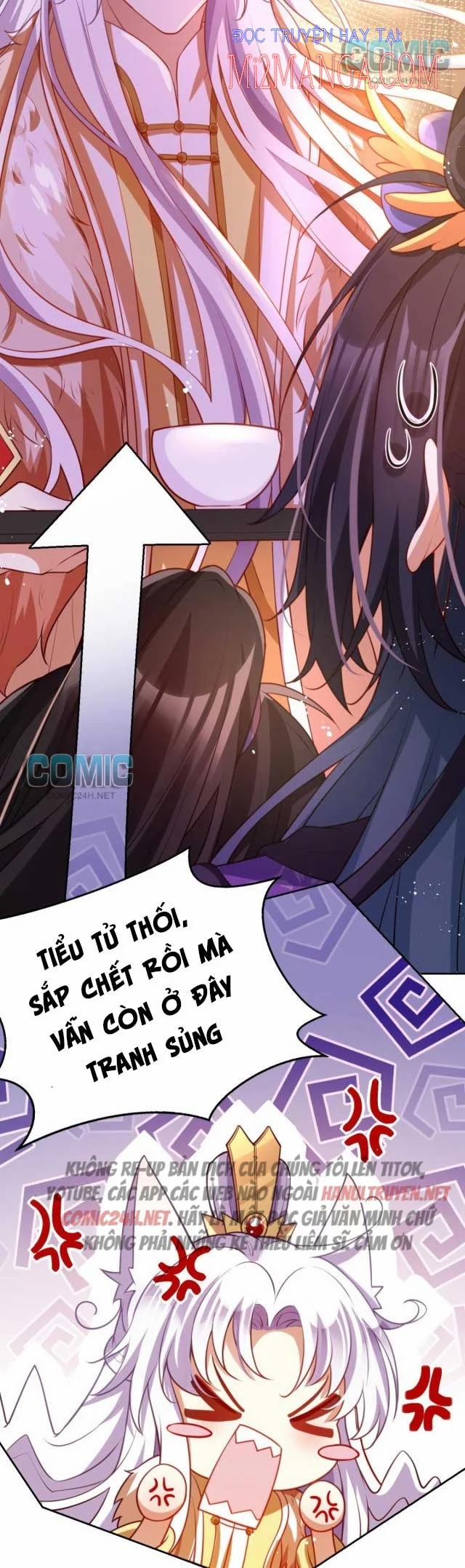 Ác Nữ Vi Đế 114 trang 13