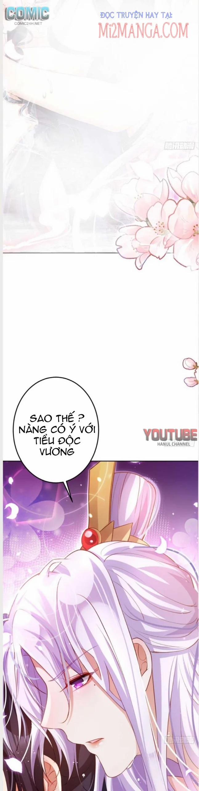 Ác Nữ Vi Đế 114 trang 14