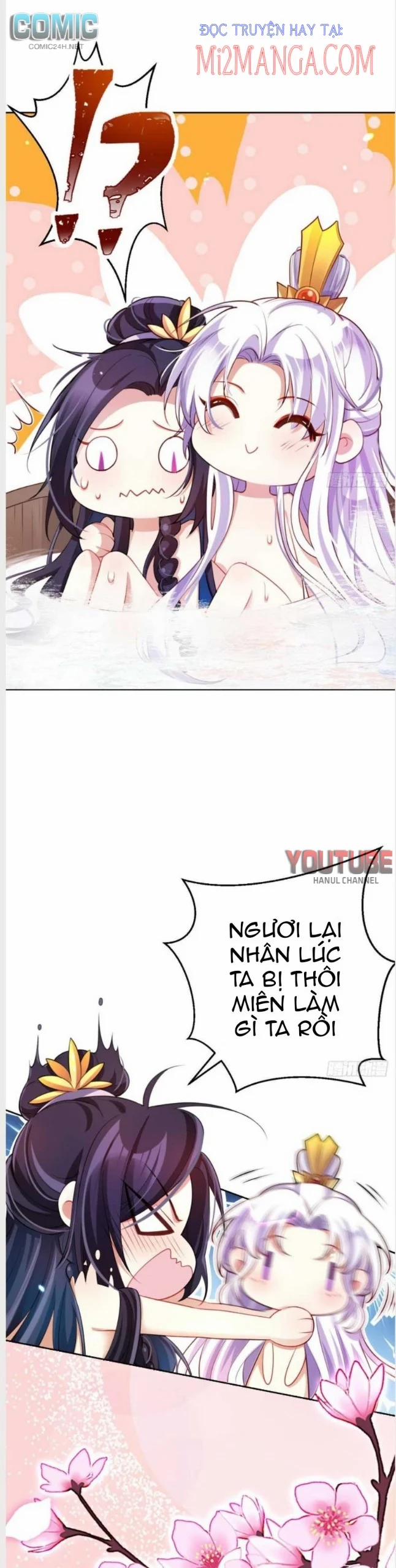 Ác Nữ Vi Đế 114 trang 15