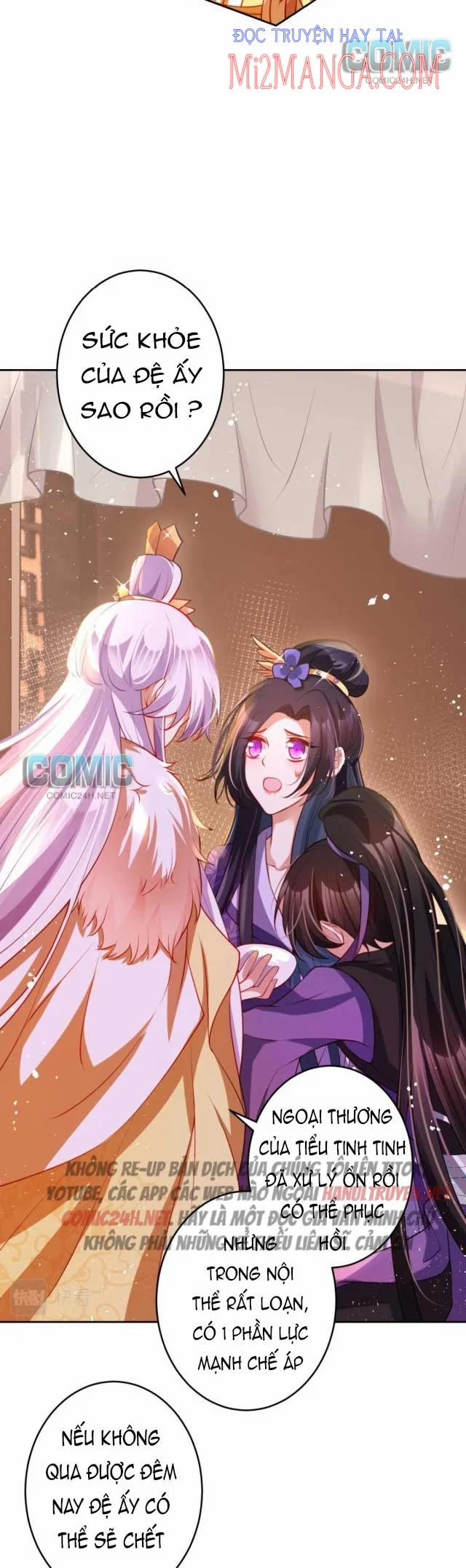 Ác Nữ Vi Đế 114 trang 16