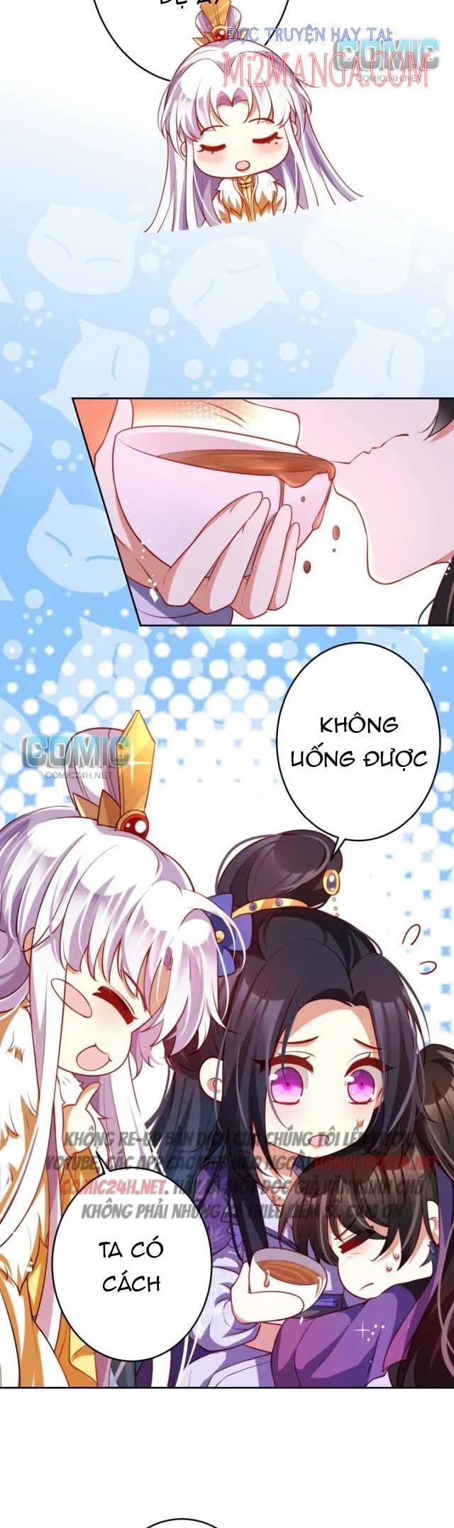 Ác Nữ Vi Đế 114 trang 18