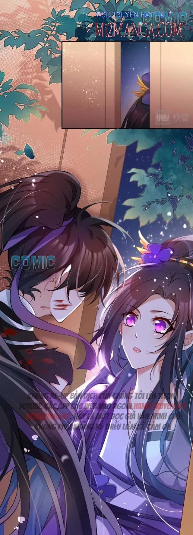 Ác Nữ Vi Đế 114 trang 2