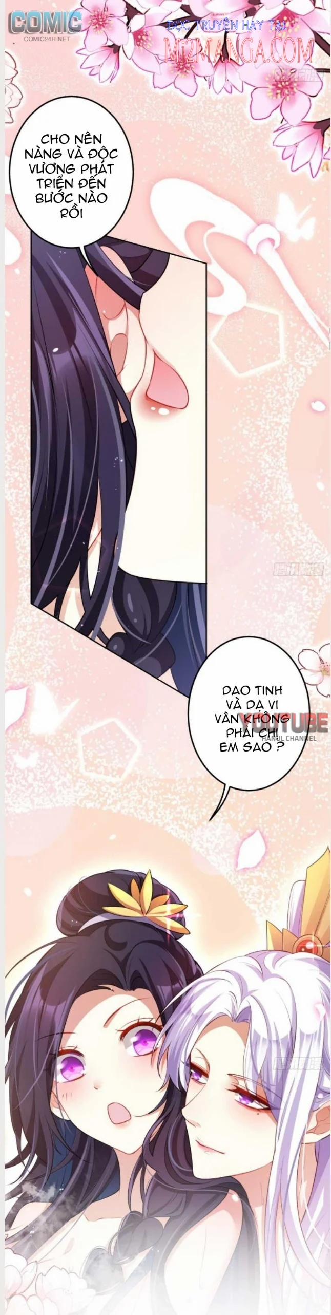 Ác Nữ Vi Đế 114 trang 3