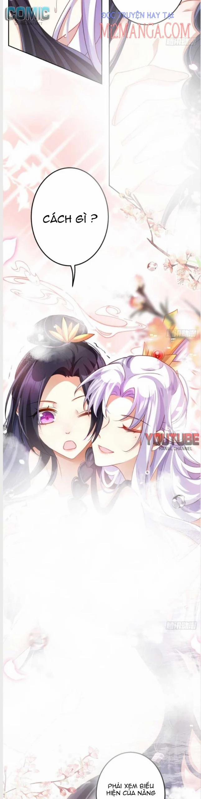 Ác Nữ Vi Đế 114 trang 4