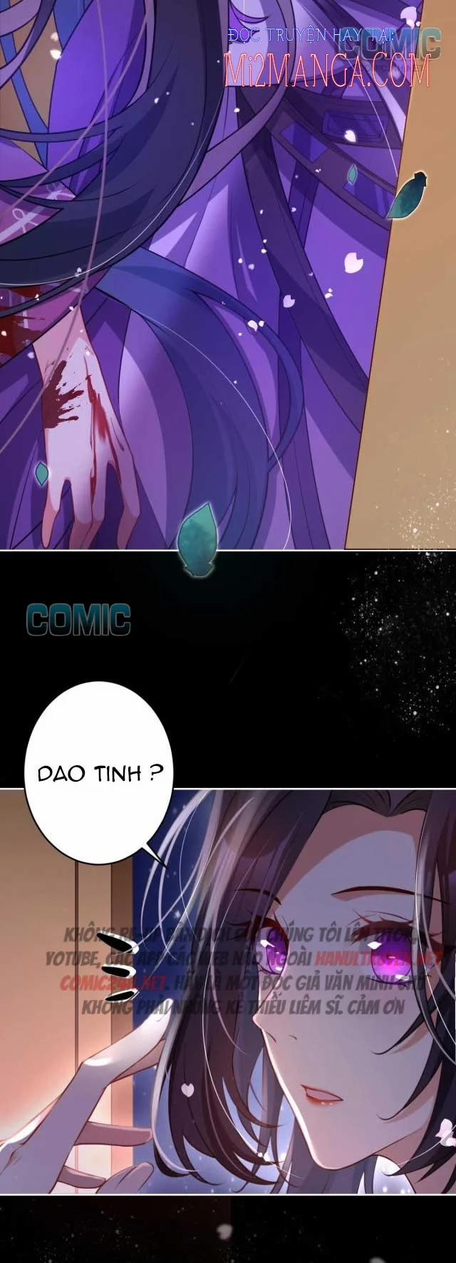 Ác Nữ Vi Đế 114 trang 5