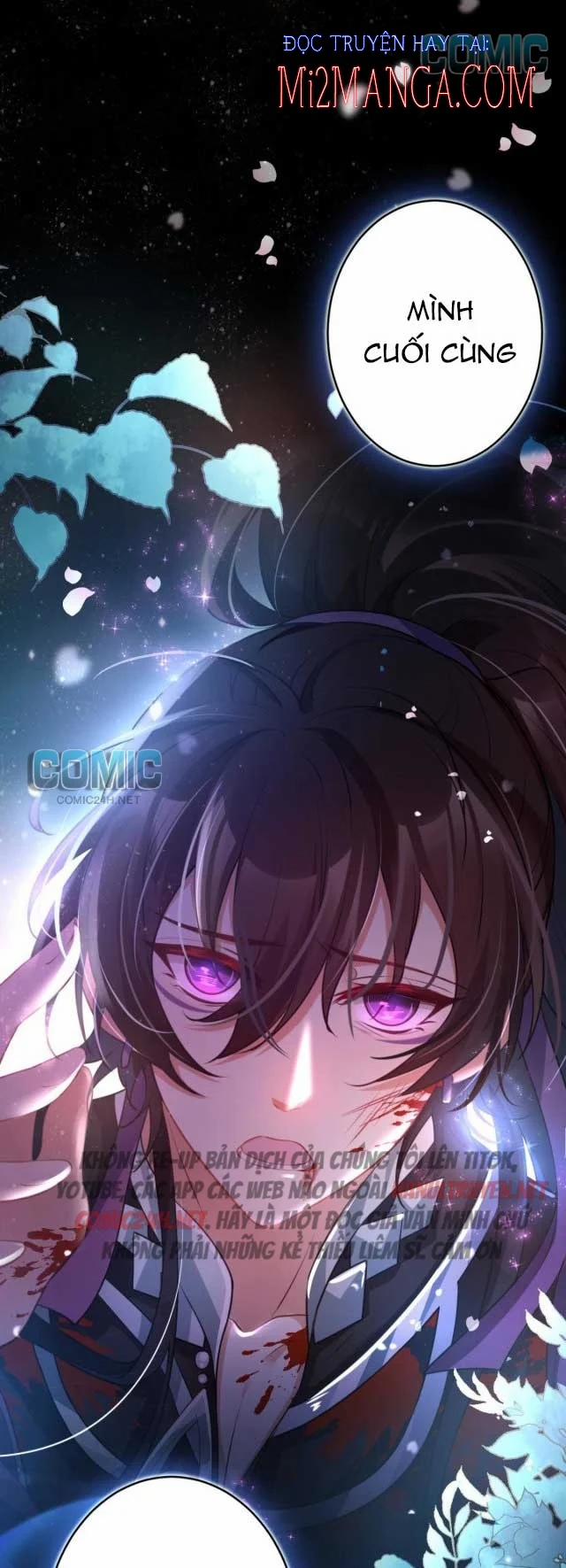 Ác Nữ Vi Đế 114 trang 6