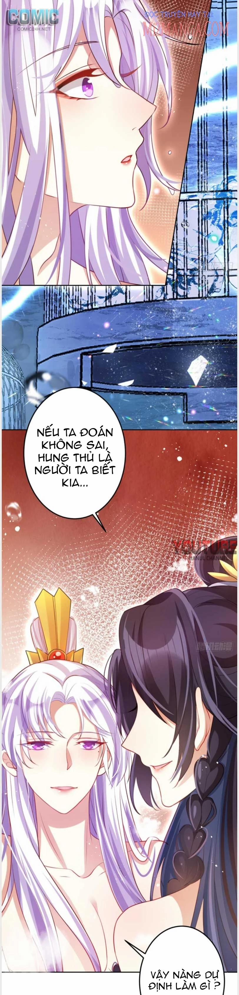 Ác Nữ Vi Đế 114 trang 7