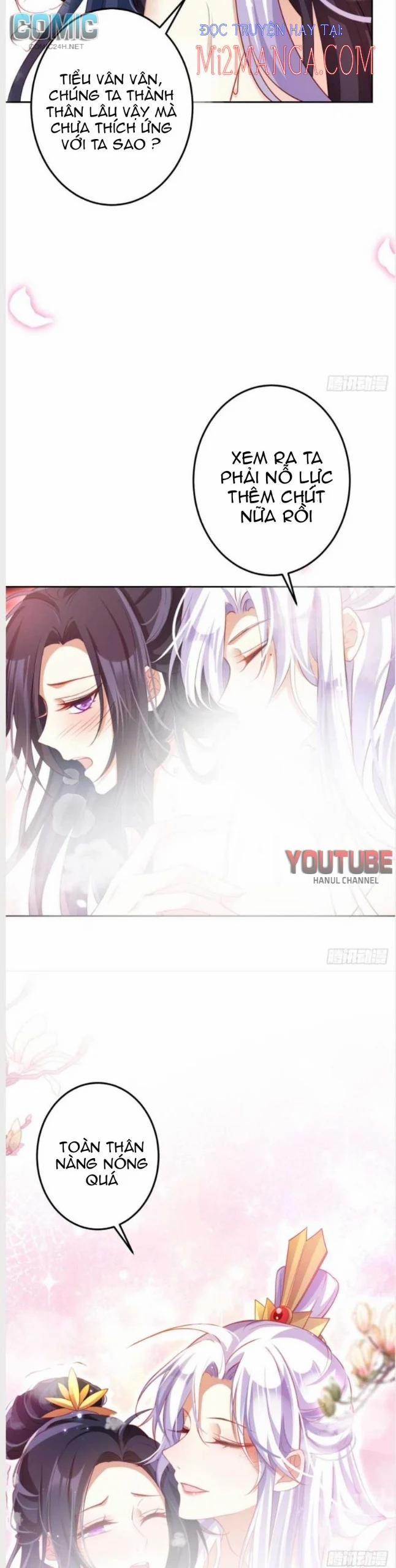 Ác Nữ Vi Đế 114 trang 8