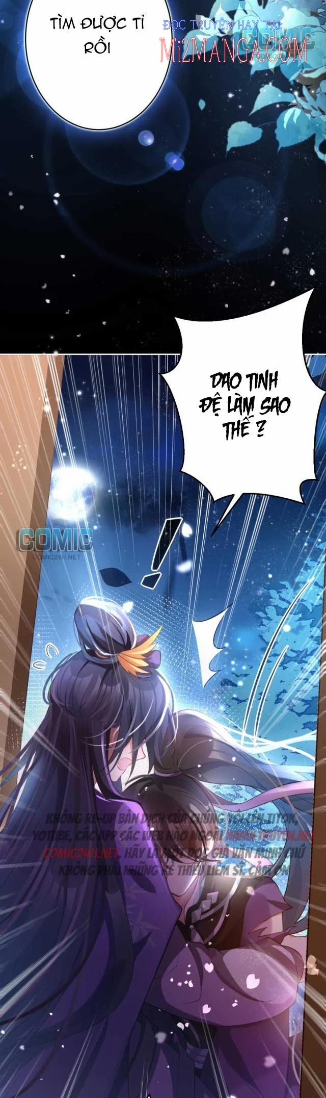 Ác Nữ Vi Đế 114 trang 9