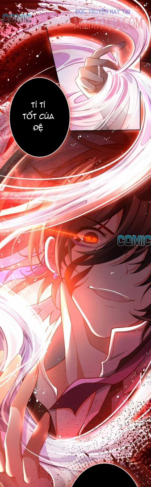 Ác Nữ Vi Đế 115 trang 0