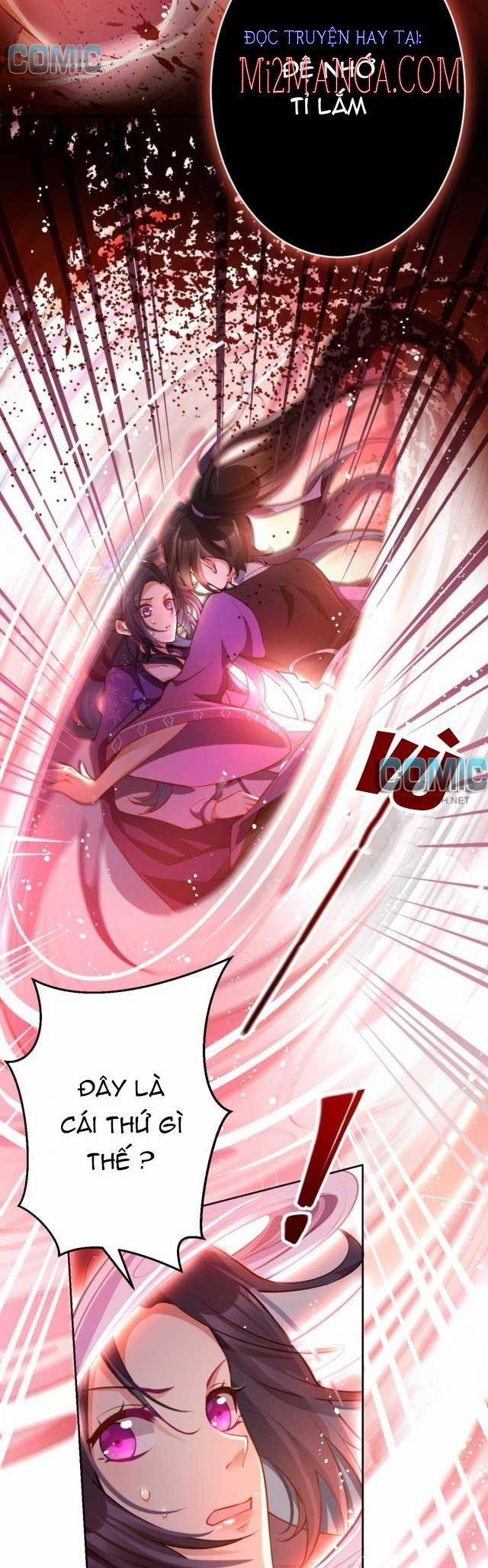 Ác Nữ Vi Đế 115 trang 1