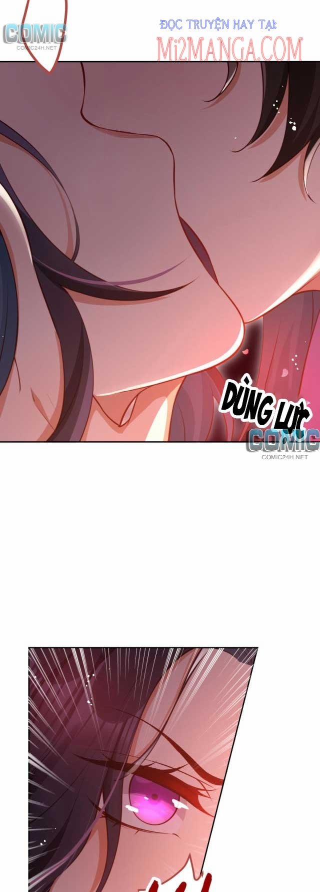 Ác Nữ Vi Đế 115 trang 11