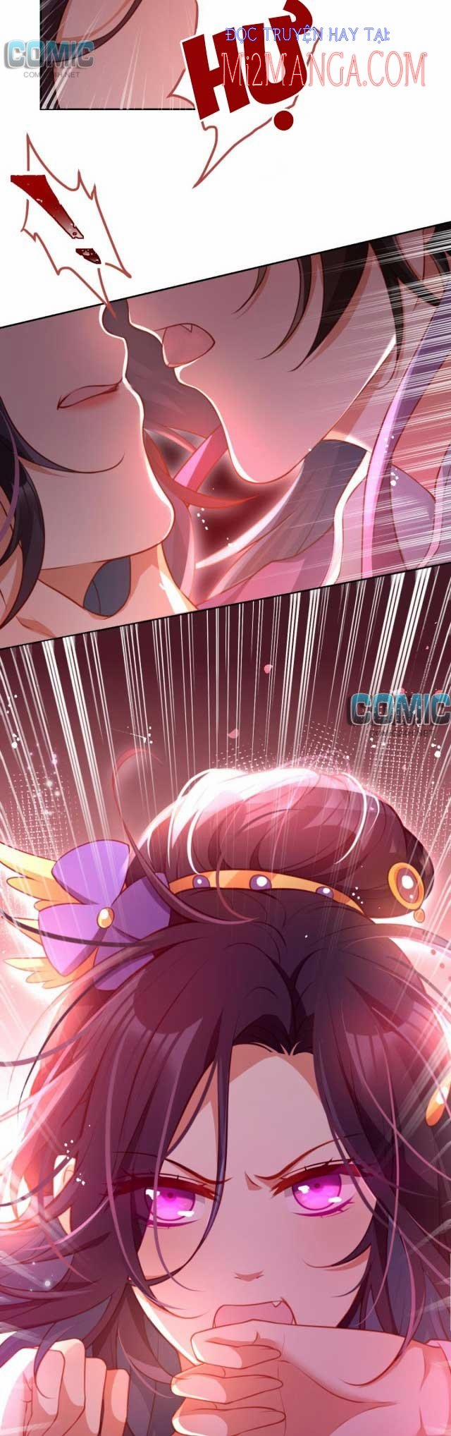Ác Nữ Vi Đế 115 trang 12