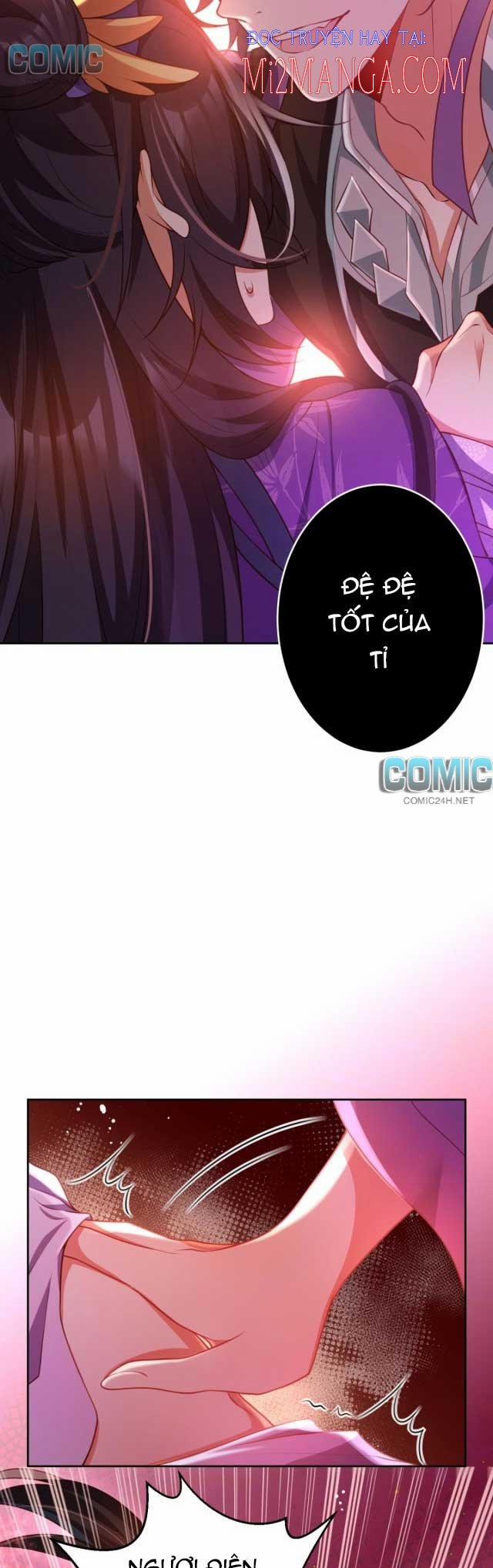 Ác Nữ Vi Đế 115 trang 14