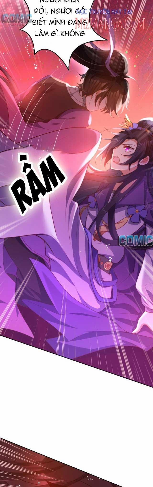 Ác Nữ Vi Đế 115 trang 15