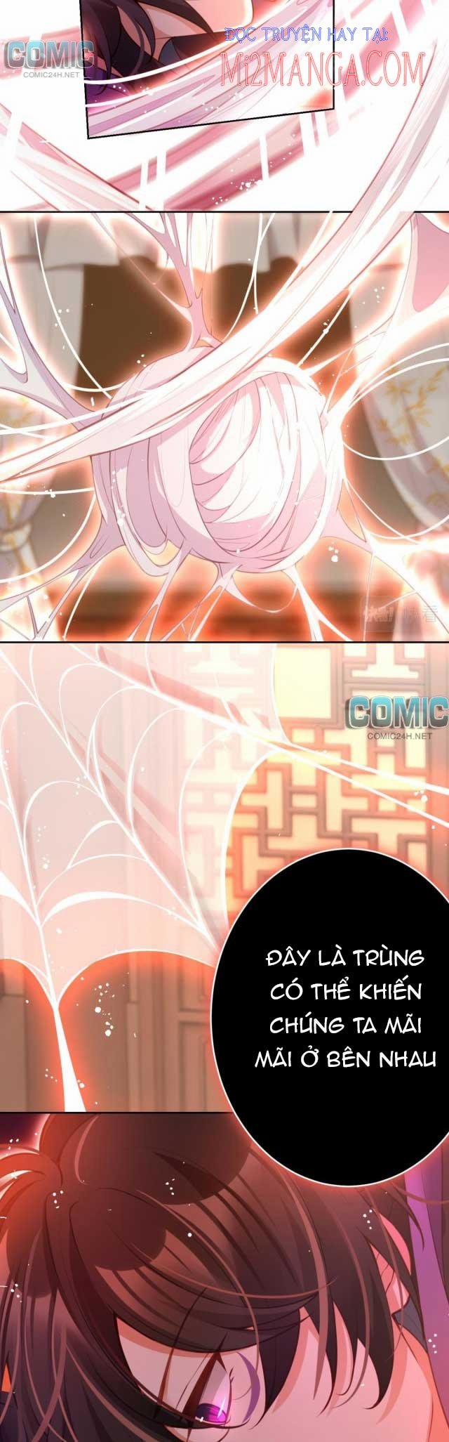 Ác Nữ Vi Đế 115 trang 2