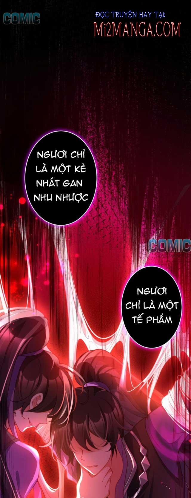 Ác Nữ Vi Đế 115 trang 4