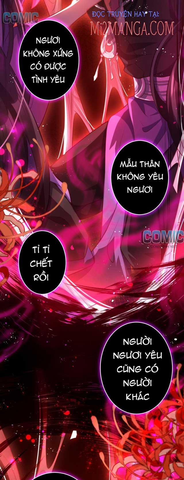 Ác Nữ Vi Đế 115 trang 5