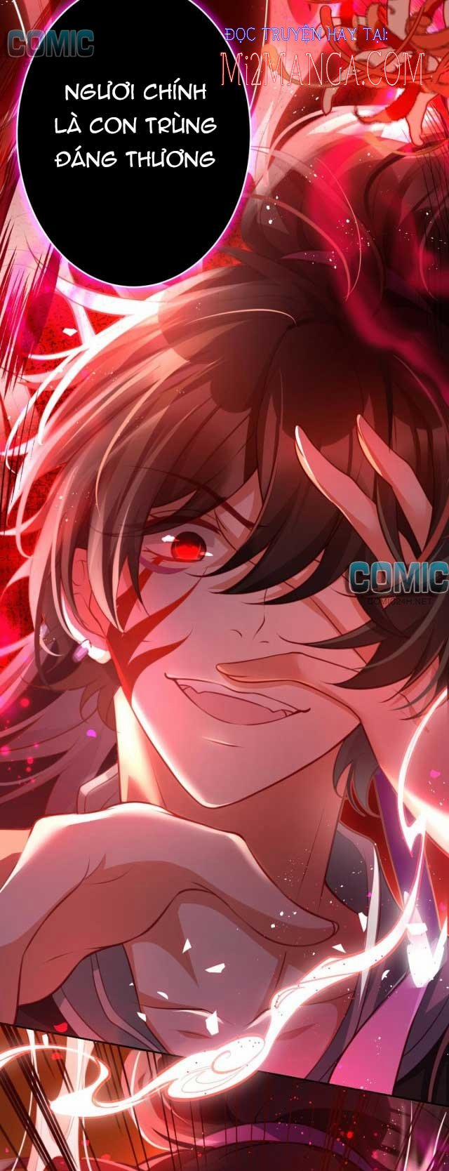 Ác Nữ Vi Đế 115 trang 6