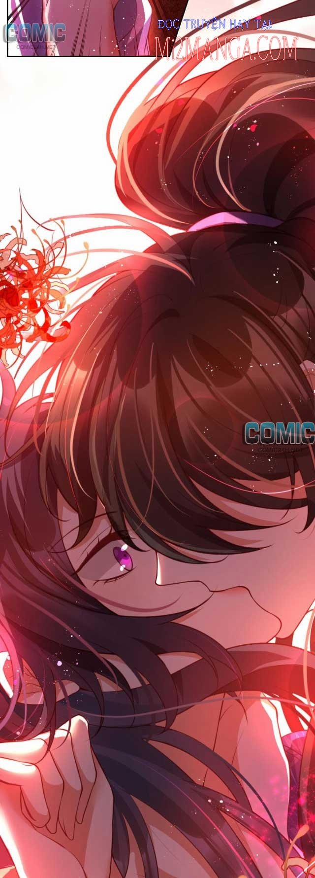 Ác Nữ Vi Đế 115 trang 9